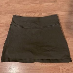 Pact Organic Skort NWOT